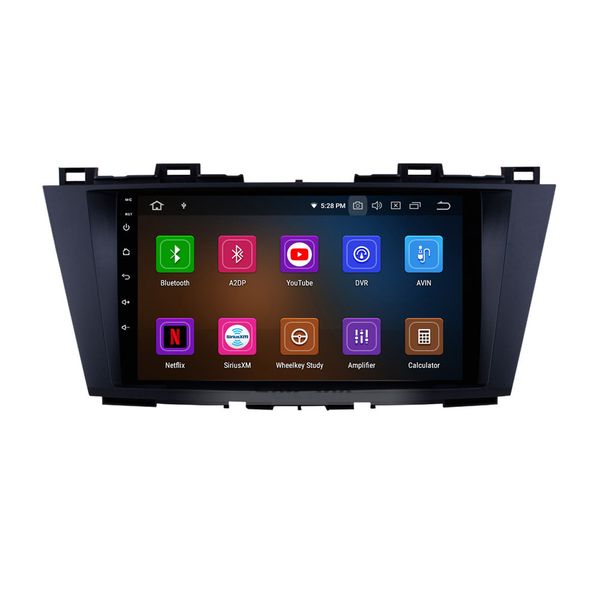 9 inch android 10 car multimedia player for 2009 -2012 mazda 5 with bluetooth wifi gps navigation support swc mirror link
9 inch android 10 car multimedia player for 2009 -2012 mazda 5 with bluetooth wifi gps navigation support swc mirror link