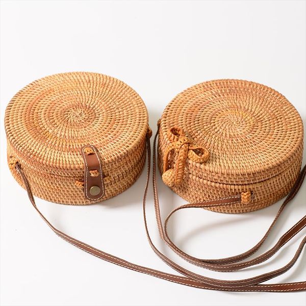round straw bag handbags designer summer beach bags woven handmade bowknot leather women shoulder crossbody handbag boho
round straw bag handbags designer summer beach bags woven handmade bowknot leather women shoulder crossbody handbag boho
