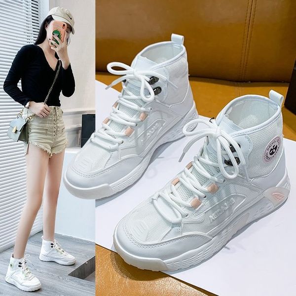 2020 new high-martin boots women's ins trendy internet red all-match casual spring and autumn white shoes summer short boots, Black
2020 new high-martin boots women's ins trendy internet red all-match casual spring and autumn white shoes summer short boots, Black