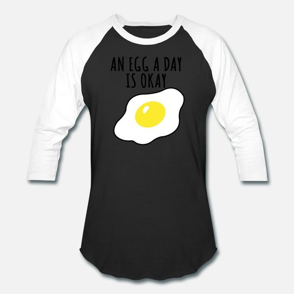 an egg a day is okay t shirt men custom tee shirt s-xxxl vintage crazy funny casual summer family shirt
an egg a day is okay t shirt men custom tee shirt s-xxxl vintage crazy funny casual summer family shirt