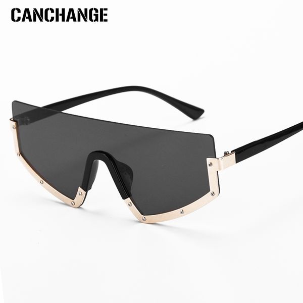 canchange new metal half frame sunglasses men women punk brand design meter studded sun glasses shades eyewear, White;black
canchange new metal half frame sunglasses men women punk brand design meter studded sun glasses shades eyewear, White;black