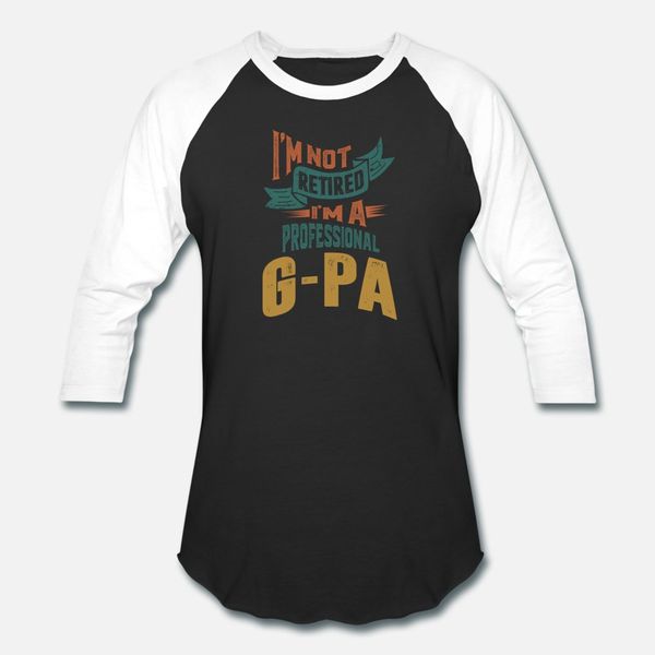 i m a professional g pa тенниска мужчин вязаные 100% хлопок crew neck одежда сыпучие основные лето обмундирования рубашки
i m a professional g pa тенниска мужчин вязаные 100% хлопок crew neck одежда сыпучие основные лето обмундирования рубашки