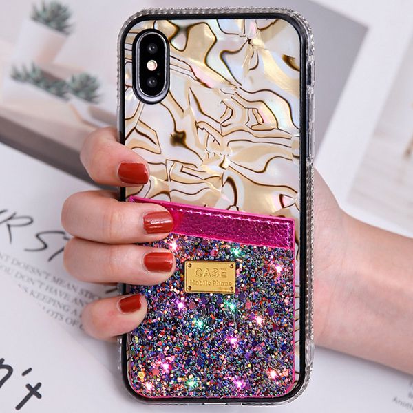 glitter card slot case for iphone 11 pro xs xr x max 8 7 6s plus luxury diamond designer rhinestone women phone case
glitter card slot case for iphone 11 pro xs xr x max 8 7 6s plus luxury diamond designer rhinestone women phone case