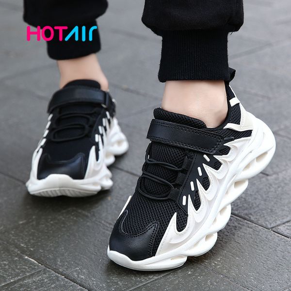 2020 sneakers boys shoes kids sport shoes lightweight boys girls casual school trainers children brand breathable, Black
2020 sneakers boys shoes kids sport shoes lightweight boys girls casual school trainers children brand breathable, Black