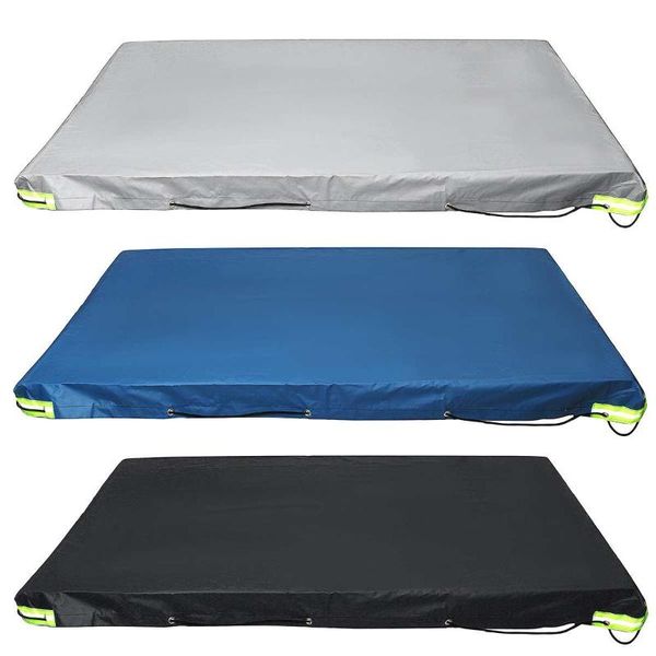 car trailer cover canopy auto roof tent cover outdoor protection waterproof windproof dust-proof 6' x 4' ft 183 x 122cm
car trailer cover canopy auto roof tent cover outdoor protection waterproof windproof dust-proof 6' x 4' ft 183 x 122cm