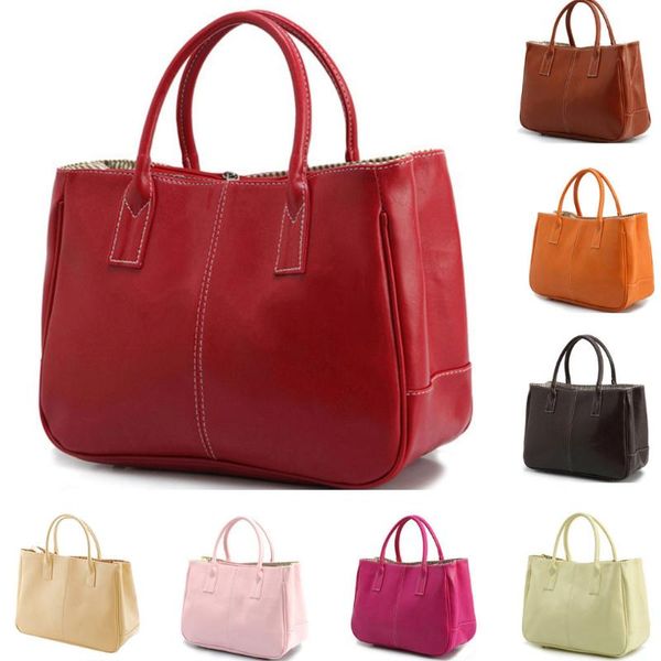 женщины сумки марка женщины сумка плеча luxury travel bag простой кожаный большой емкости сумки покупки дизайнер тотализатор #z
женщины сумки марка женщины сумка плеча luxury travel bag простой кожаный большой емкости сумки покупки дизайнер тотализатор #z