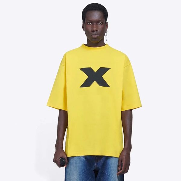 20ss классический логотип письмо printed tee повседневный простой solid t-shirt summer high street короткие рукава мужчины женщины путешеств, White;black
20ss классический логотип письмо printed tee повседневный простой solid t-shirt summer high street короткие рукава мужчины женщины путешеств, White;black