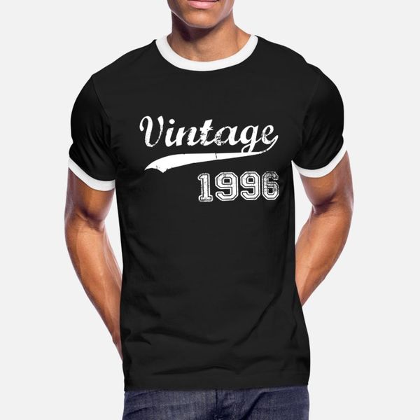 1996 t shirt men personalized 100% cotton s-3xl leisure anti-wrinkle humor summer pattern shirt
1996 t shirt men personalized 100% cotton s-3xl leisure anti-wrinkle humor summer pattern shirt