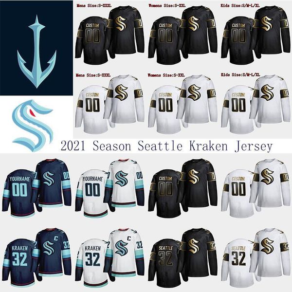 seattle kraken golden edition 32th new team 32 kraken custom mens womens youth any name any number hockey jerseys s m l xxl 3xl 4xl, Black;red
seattle kraken golden edition 32th new team 32 kraken custom mens womens youth any name any number hockey jerseys s m l xxl 3xl 4xl, Black;red