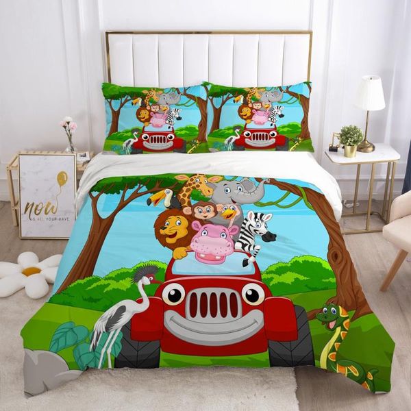 cartoon bedding set for kids boys girls children baby crib duvet cover set pillowcase blanket quilt cover single zoo animal car
cartoon bedding set for kids boys girls children baby crib duvet cover set pillowcase blanket quilt cover single zoo animal car