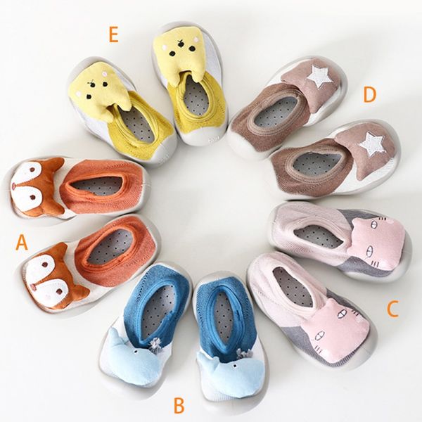 baby shoes cute animal casual sneakers newborn baby boys girls first walkers shoes infant toddler soft sole /anti-slip
baby shoes cute animal casual sneakers newborn baby boys girls first walkers shoes infant toddler soft sole /anti-slip