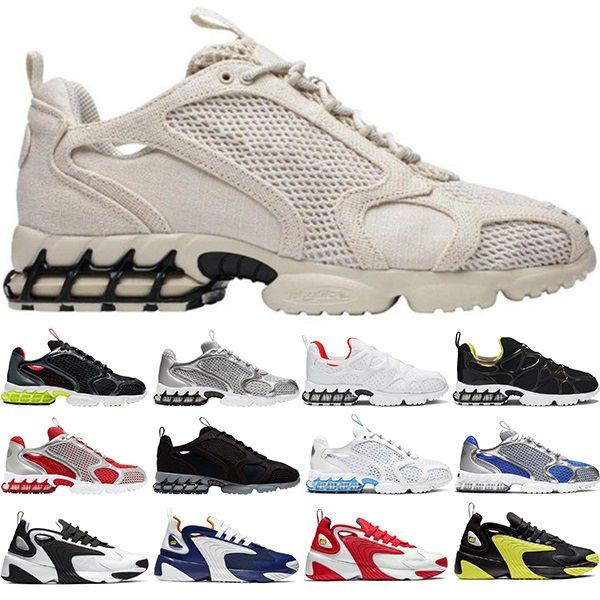 zoom m2k spiridon caged running shoes des chaussures metallic silver black triple white pure platinum mens trainers sports sneakers, White;red
zoom m2k spiridon caged running shoes des chaussures metallic silver black triple white pure platinum mens trainers sports sneakers, White;red