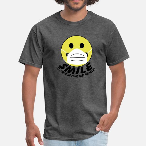 smile mask t shirt men personalized short sleeve euro size s-3xl clothes famous funny casual spring autumn trend shirt
smile mask t shirt men personalized short sleeve euro size s-3xl clothes famous funny casual spring autumn trend shirt