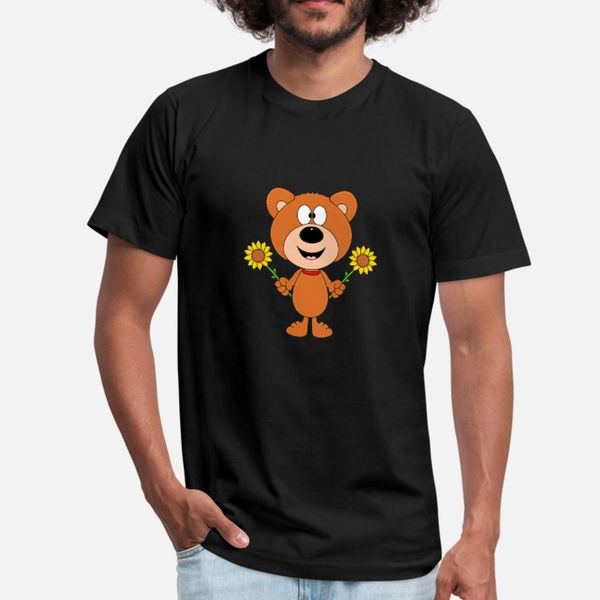 funny teddy bear sunflowers love t shirt men customize tee shirt euro size s-3xl pattern anti-wrinkle funny casual summer leisure shirt
funny teddy bear sunflowers love t shirt men customize tee shirt euro size s-3xl pattern anti-wrinkle funny casual summer leisure shirt