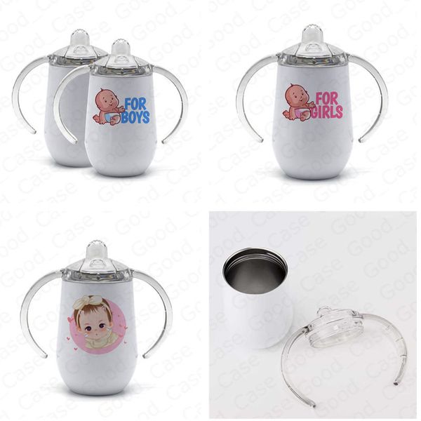 10oz sublimation heat transfer sippy cup 304 stainless steel double handles thermos diy egg cups double wall vacuum insulated bottles f92504
10oz sublimation heat transfer sippy cup 304 stainless steel double handles thermos diy egg cups double wall vacuum insulated bottles f92504