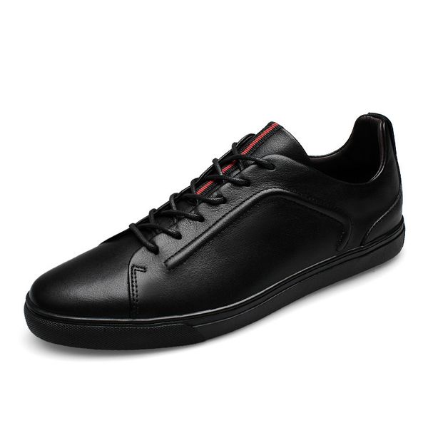 summer new men's leather casual shoes men shoes trend lace large size shoes men and cross-border wholesale electricity supplier
summer new men's leather casual shoes men shoes trend lace large size shoes men and cross-border wholesale electricity supplier