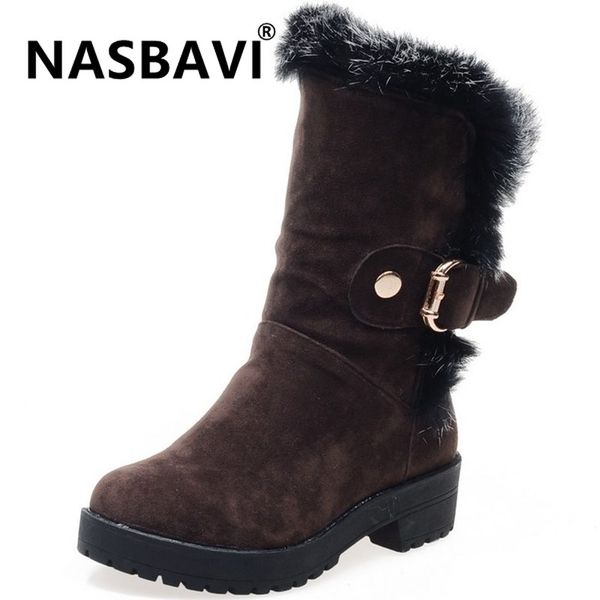2020 new leisure large size boots new autumn winter snow boots women's women's warm imitation hair snow, Black
2020 new leisure large size boots new autumn winter snow boots women's women's warm imitation hair snow, Black