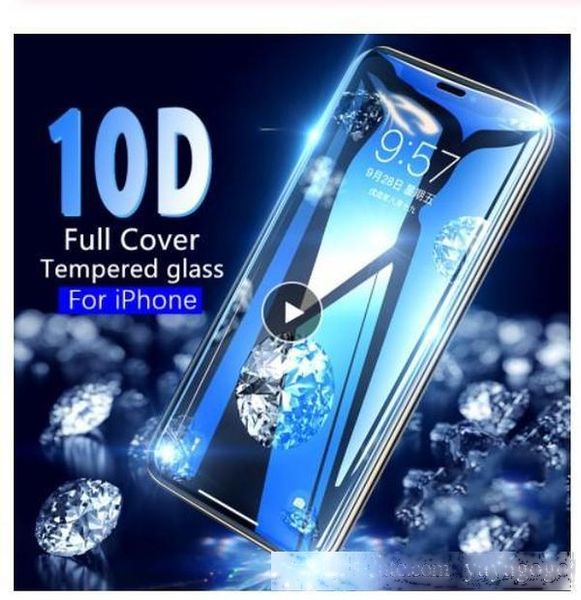 ell 10d full curved edge tempered glass for iphone 11pro max 11 8 plus screen protector for iphone x xr xs max film
ell 10d full curved edge tempered glass for iphone 11pro max 11 8 plus screen protector for iphone x xr xs max film