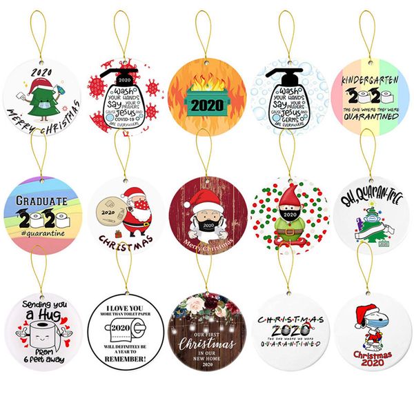 new wooden christmas ornament decorations diy personalized quarantine family toys xmas tree door pendents cartoon cards party favor f92301
new wooden christmas ornament decorations diy personalized quarantine family toys xmas tree door pendents cartoon cards party favor f92301