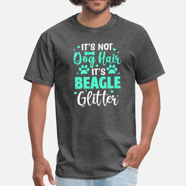 it's not dog hair it's beagle glitter t shirt men designs 100% cotton round neck homme fit casual spring normal shirt
it's not dog hair it's beagle glitter t shirt men designs 100% cotton round neck homme fit casual spring normal shirt