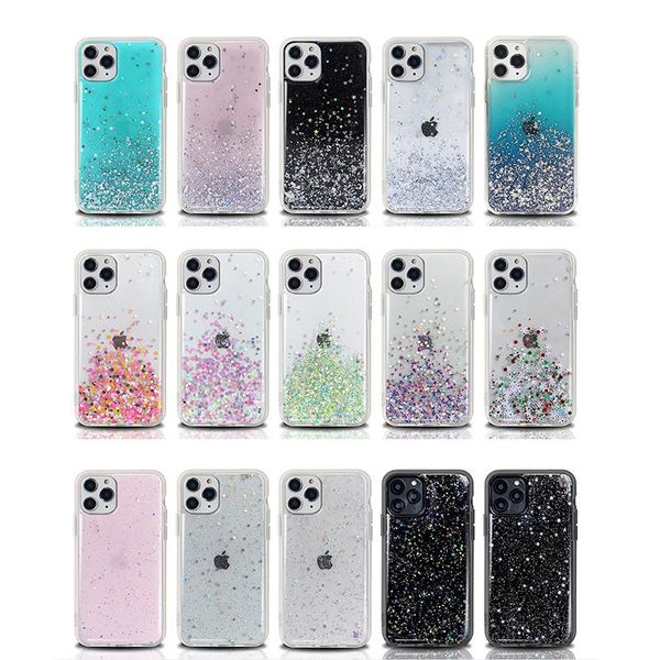 cgjxsbling star glitter phone cover for iphone 11 x xr xs max soft back case shiny phone shell
cgjxsbling star glitter phone cover for iphone 11 x xr xs max soft back case shiny phone shell