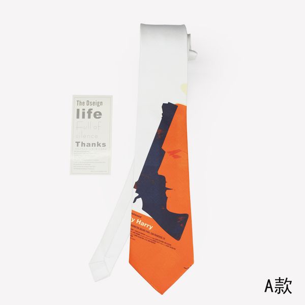 gunman printed novelty ties fashion design necktie with gift box packing casual party men tie brand neck tie men women nespaper, Blue;purple
gunman printed novelty ties fashion design necktie with gift box packing casual party men tie brand neck tie men women nespaper, Blue;purple