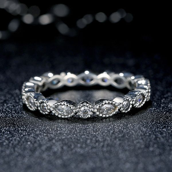 zmzy genuine 100% 925 sterling silver alluring brilliant marquise stackable ring pave clear cz for women fine jewelry, Golden;silver
zmzy genuine 100% 925 sterling silver alluring brilliant marquise stackable ring pave clear cz for women fine jewelry, Golden;silver