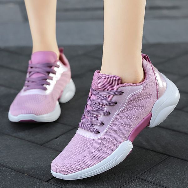 women shoes summer white breathable sneakersr light thick bottom big size shoes female mesh trend lace-up casual, Black
women shoes summer white breathable sneakersr light thick bottom big size shoes female mesh trend lace-up casual, Black