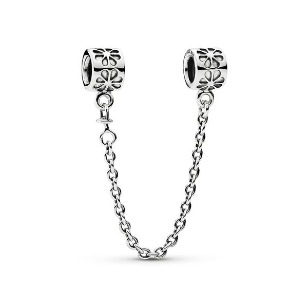 authentic ale 925 sterling silver daisy flower floral safety chain charms beads fit pandora bracelets for diy fashion jewelry design making, Black
authentic ale 925 sterling silver daisy flower floral safety chain charms beads fit pandora bracelets for diy fashion jewelry design making, Black