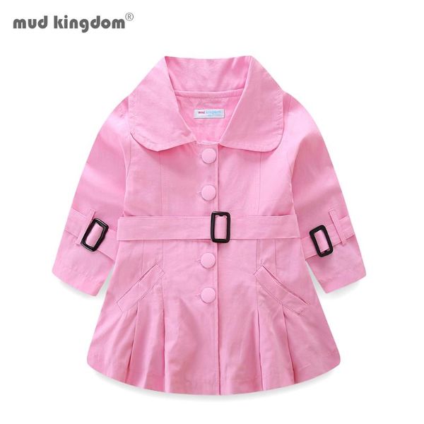 coat mudkingdom girls trench solid long sleeve windbreaker kids outerwear, Blue;gray
coat mudkingdom girls trench solid long sleeve windbreaker kids outerwear, Blue;gray