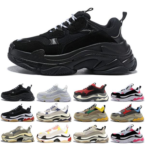 new triple s pairs 17fw men women casual shoes plate-forme sneakers black white platform mens womens trainers sports 36-45
new triple s pairs 17fw men women casual shoes plate-forme sneakers black white platform mens womens trainers sports 36-45