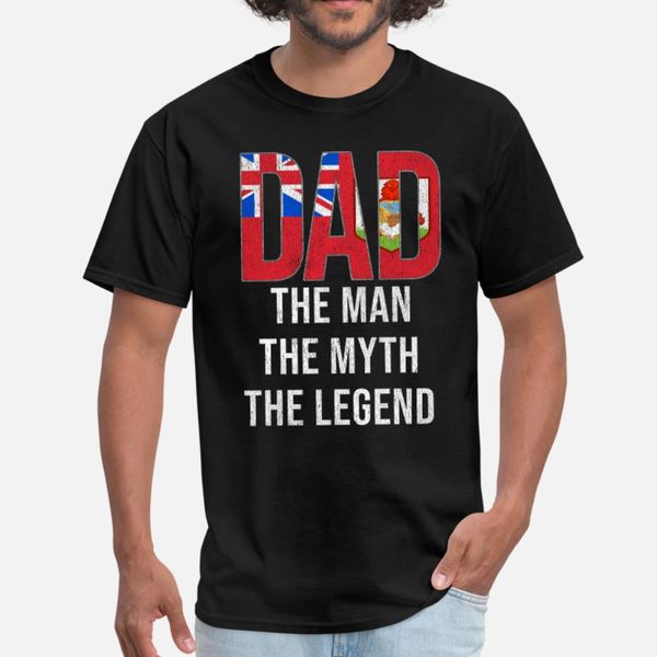 bermuda dad fathers day t shirt men designing short sleeve s-xxxl male loose new style summer style leisure shirt
bermuda dad fathers day t shirt men designing short sleeve s-xxxl male loose new style summer style leisure shirt