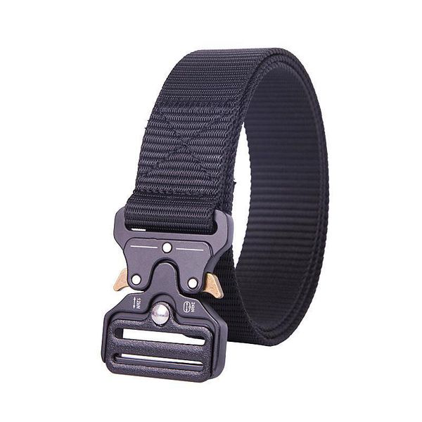 3.8 multifunctional training outdoor belt new nylon belt men's tactical can be customized, Black;brown
3.8 multifunctional training outdoor belt new nylon belt men's tactical can be customized, Black;brown
