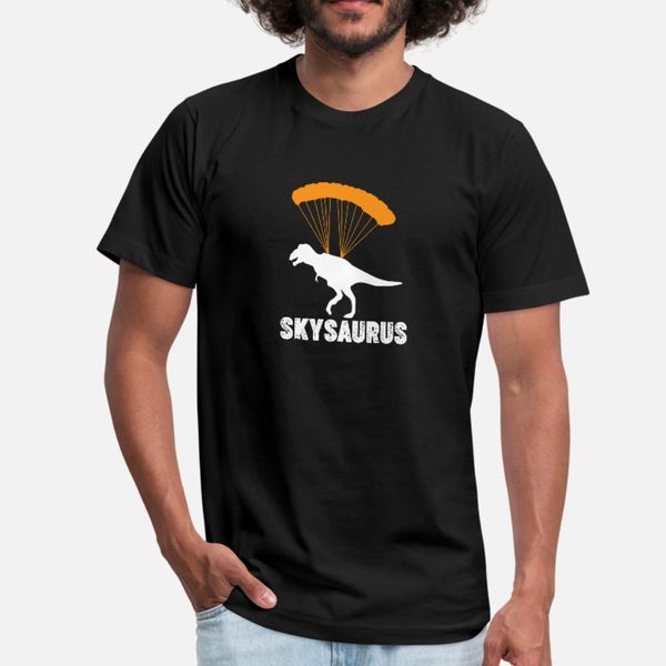 funny skydiver t rex parachute skysaurus t shirt men printing tee shirt euro size s-3xl cool loose funny casual summer normal shirt
funny skydiver t rex parachute skysaurus t shirt men printing tee shirt euro size s-3xl cool loose funny casual summer normal shirt