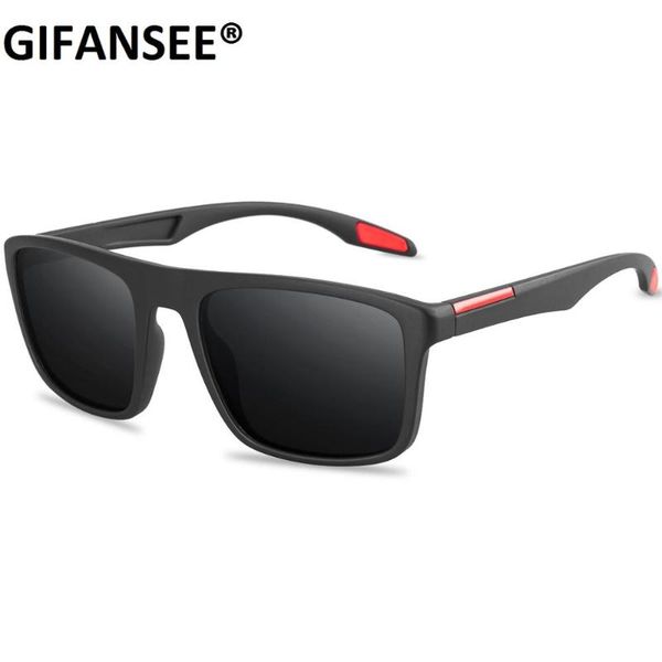 gifansee polarized sunglasses men women classic square driving glasses male fashion black shades mirror uv400 eyewear, White;black
gifansee polarized sunglasses men women classic square driving glasses male fashion black shades mirror uv400 eyewear, White;black