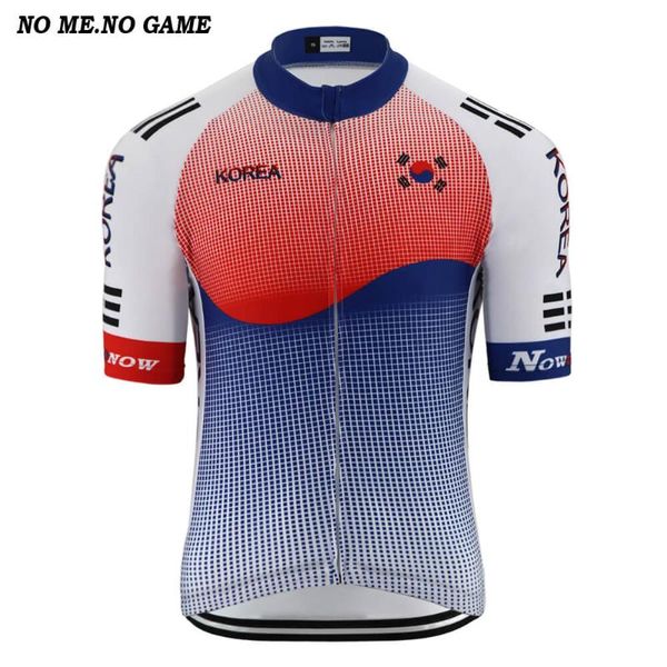 racing jackets summer 2021 pro korea national team flag cycling jersey men road bicycle clothes mountain bike wear, Black;red
racing jackets summer 2021 pro korea national team flag cycling jersey men road bicycle clothes mountain bike wear, Black;red