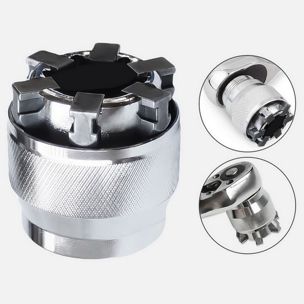 1pc 3/8 inch drive 10-19 mm adjustable hex universal socket torque ratchet socket adapter spanner sleeve repair tool
1pc 3/8 inch drive 10-19 mm adjustable hex universal socket torque ratchet socket adapter spanner sleeve repair tool