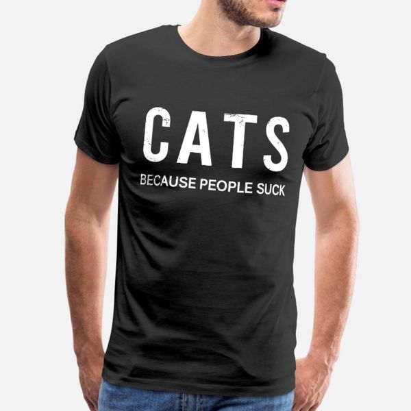 cats because people suck t shirt men graphic tee shirt round neck unique graphic comical spring autumn outfit shirt
cats because people suck t shirt men graphic tee shirt round neck unique graphic comical spring autumn outfit shirt