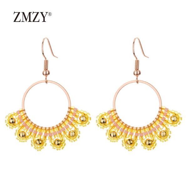 dangle & chandelier zmzy bohemian drop earrings for women colorful rainbow miyuki beads handmade ethnic summer jewelry, Silver
dangle & chandelier zmzy bohemian drop earrings for women colorful rainbow miyuki beads handmade ethnic summer jewelry, Silver