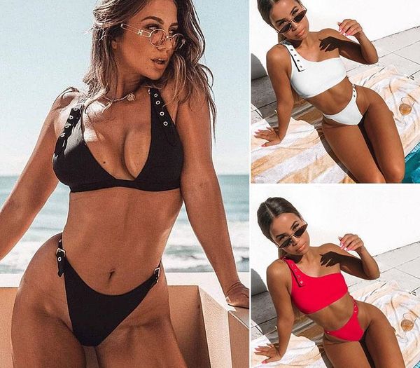 bandage bikinis women swimwear push up swimsuit female swimming suit for women bathing suit biquini mulher bikinis 2019 mujer y19072501, White;black
bandage bikinis women swimwear push up swimsuit female swimming suit for women bathing suit biquini mulher bikinis 2019 mujer y19072501, White;black