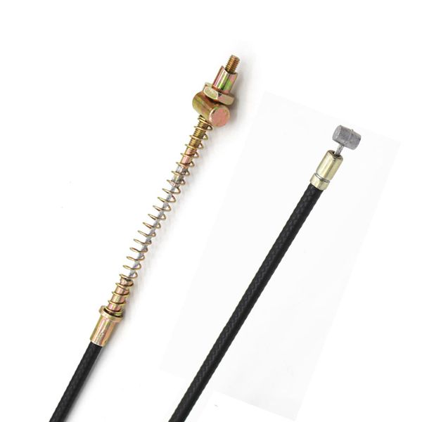 brake cable front rear drum brake line for scooter moped bike
brake cable front rear drum brake line for scooter moped bike