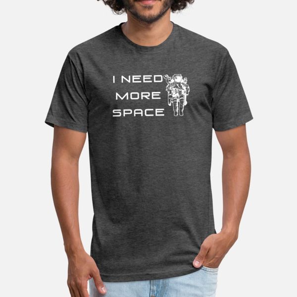 i need more space astronaut t shirt men custom tee shirt plus size 3xl trend loose building summer style pattern shirt
i need more space astronaut t shirt men custom tee shirt plus size 3xl trend loose building summer style pattern shirt