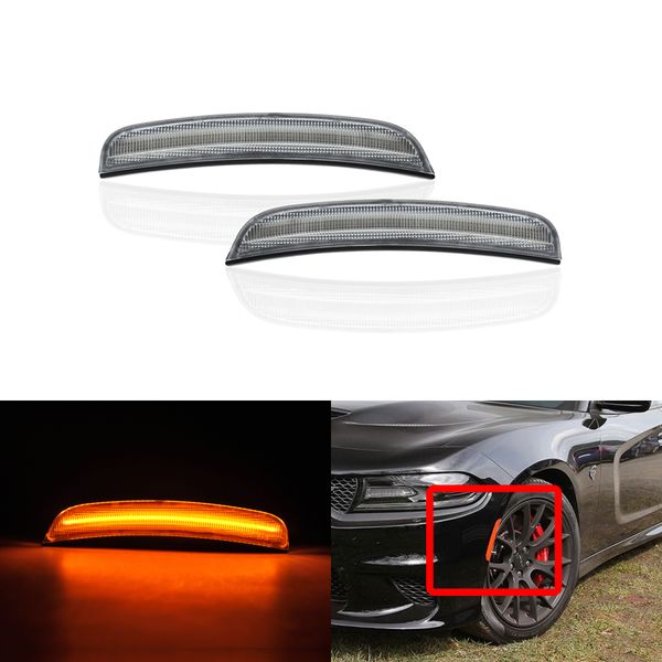2pcs clear lens передние янтарные светодиодные боковые габаритные огни для dodge charger 2020 2020 указателей поворота
2pcs clear lens передние янтарные светодиодные боковые габаритные огни для dodge charger 2020 2020 указателей поворота