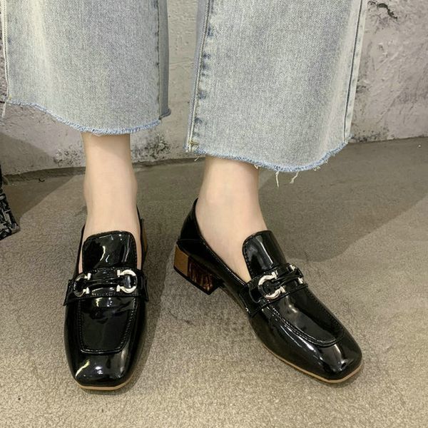 2020 new summer women pumps high heels comfort solid shoes for woman metal decoration ladies pu leather shoe, Black
2020 new summer women pumps high heels comfort solid shoes for woman metal decoration ladies pu leather shoe, Black