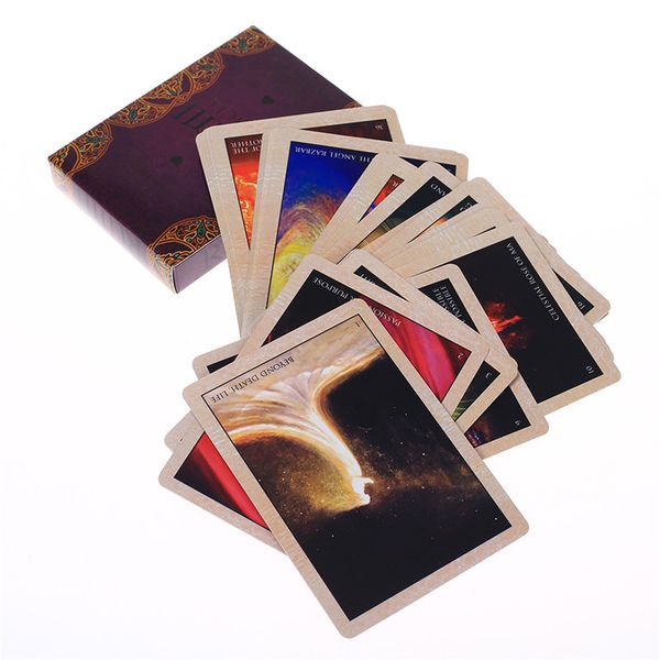 oracle rumi oracle cards tarot l oracle card board deck games palying cards for party game
oracle rumi oracle cards tarot l oracle card board deck games palying cards for party game