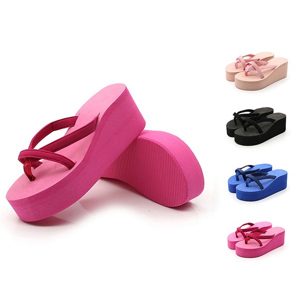 women casual torridity shoes wedges slippers ladies heels outdoor flip flops summer home beach slip-on platform sandals shoes, Black
women casual torridity shoes wedges slippers ladies heels outdoor flip flops summer home beach slip-on platform sandals shoes, Black