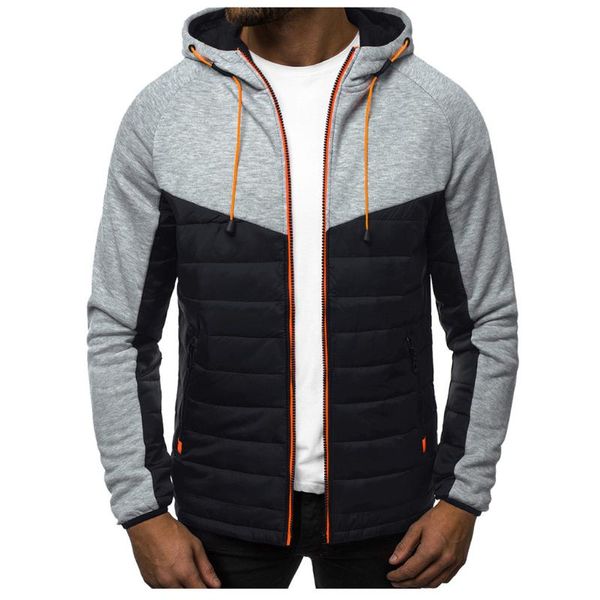 men's hoodies & sweatshirts sweatshirt moleton masculino men casual long sleeve patchwork hoodie hooded tee outwear sudadera hombre, Black
men's hoodies & sweatshirts sweatshirt moleton masculino men casual long sleeve patchwork hoodie hooded tee outwear sudadera hombre, Black