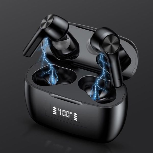 wireless headset tws bluetooth headset t9 tws bluetooth 5.0 supports digital display touch sir noise reduction for android and ios
wireless headset tws bluetooth headset t9 tws bluetooth 5.0 supports digital display touch sir noise reduction for android and ios