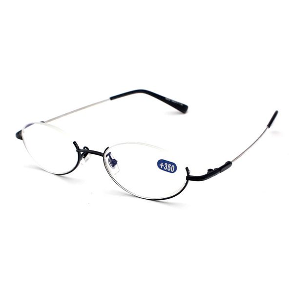 sunglasses metal down semi rim reading glasses magnifier anti blue light computer spectacles women men presbyopia oculos h5, White;black
sunglasses metal down semi rim reading glasses magnifier anti blue light computer spectacles women men presbyopia oculos h5, White;black