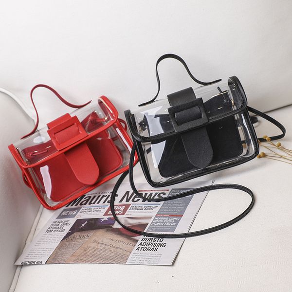 2020 summer fashion women's crossbody bag transparent square sling bag cool pvc shoulder messenger mobile sweet lady #20
2020 summer fashion women's crossbody bag transparent square sling bag cool pvc shoulder messenger mobile sweet lady #20